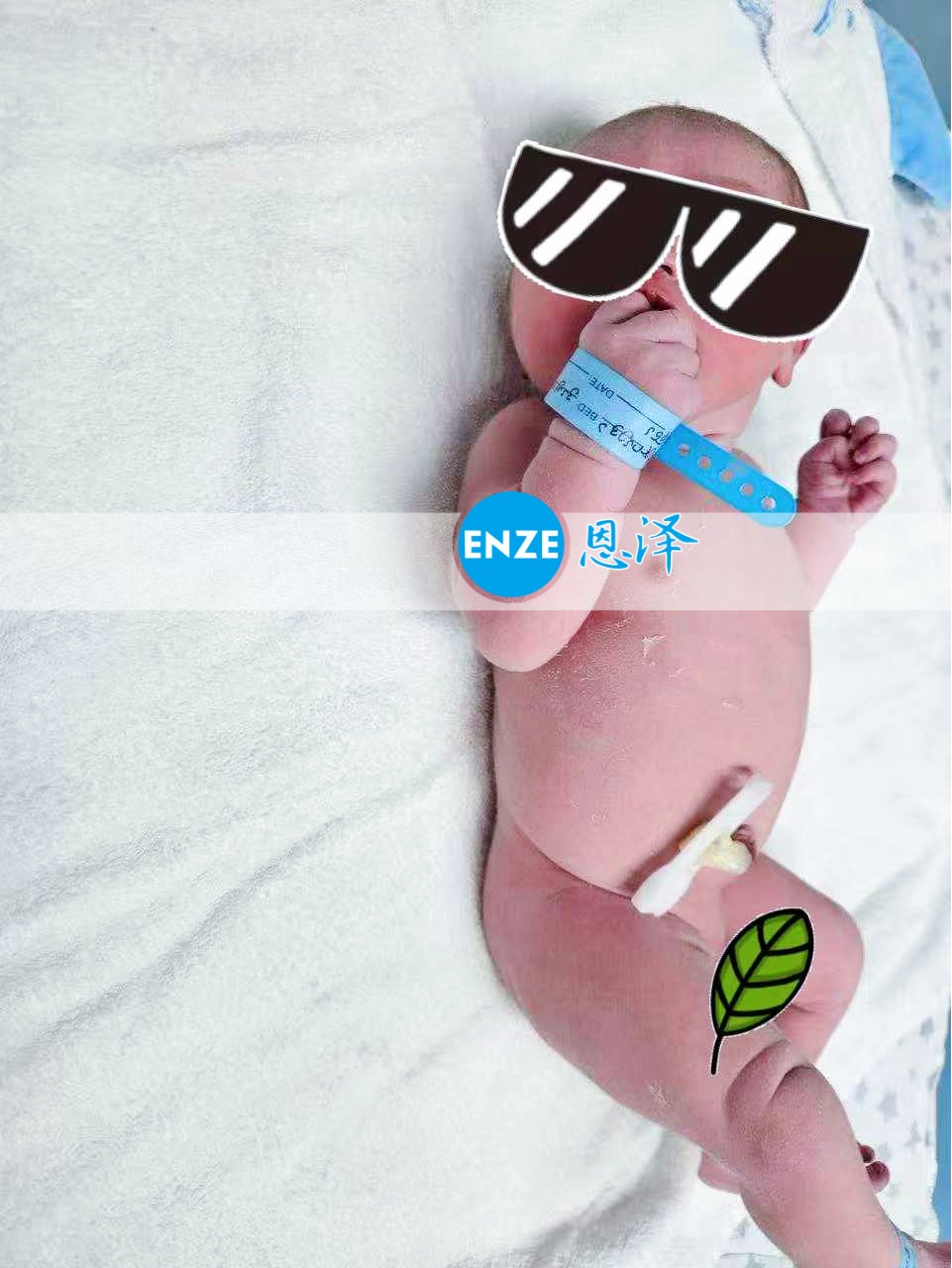 恩泽格鲁吉亚代孕宝宝顺利出生