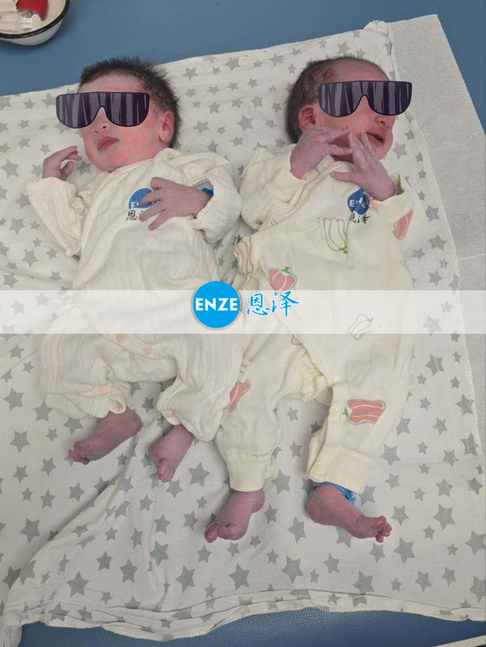 恩泽格鲁吉亚代孕宝宝顺利出生