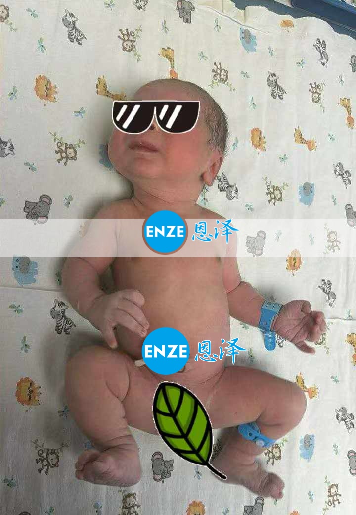 恩泽格鲁吉亚代孕宝宝顺利出生