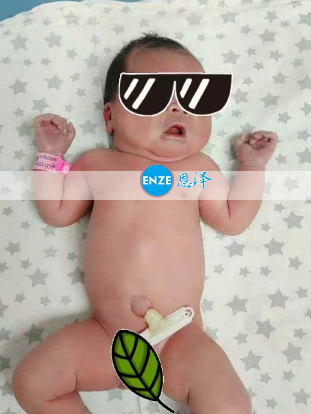 恩泽格鲁吉亚代孕宝宝顺利出生