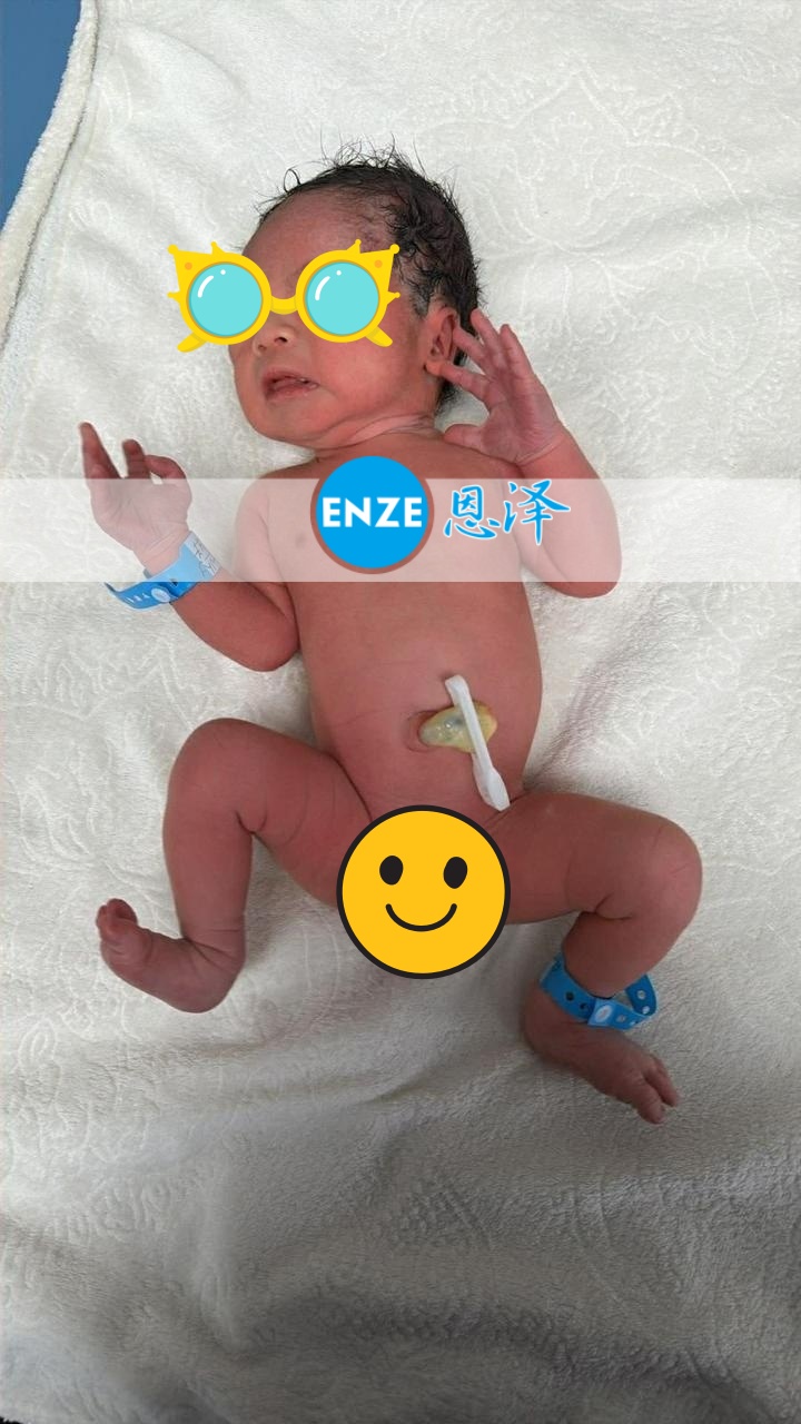 恩泽格鲁吉亚代孕宝宝顺利出生