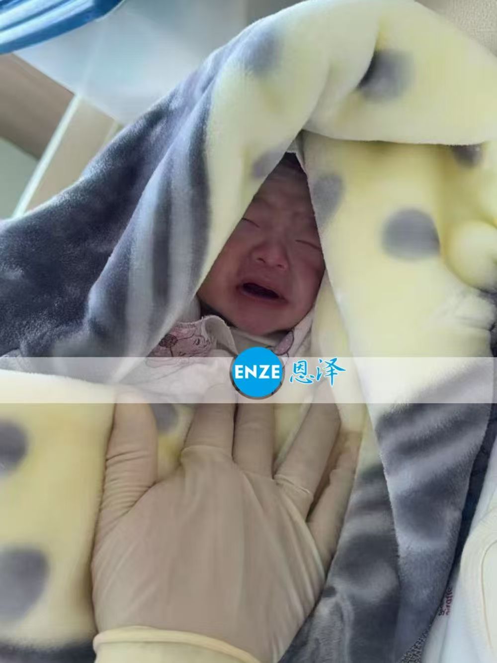 恩泽格鲁吉亚代孕宝宝顺利出生