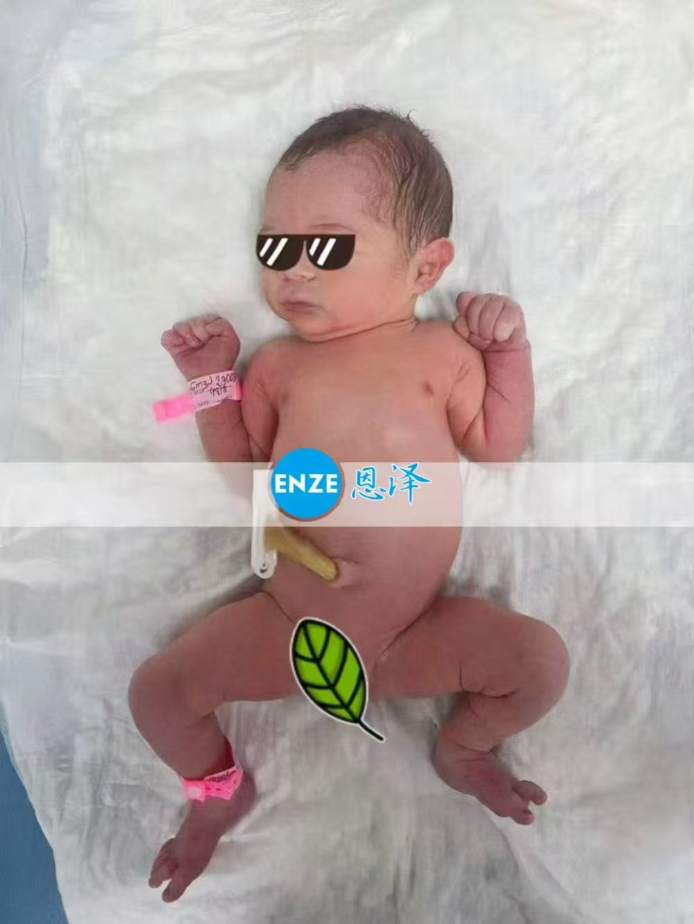 恩泽格鲁吉亚代孕宝宝顺利出生