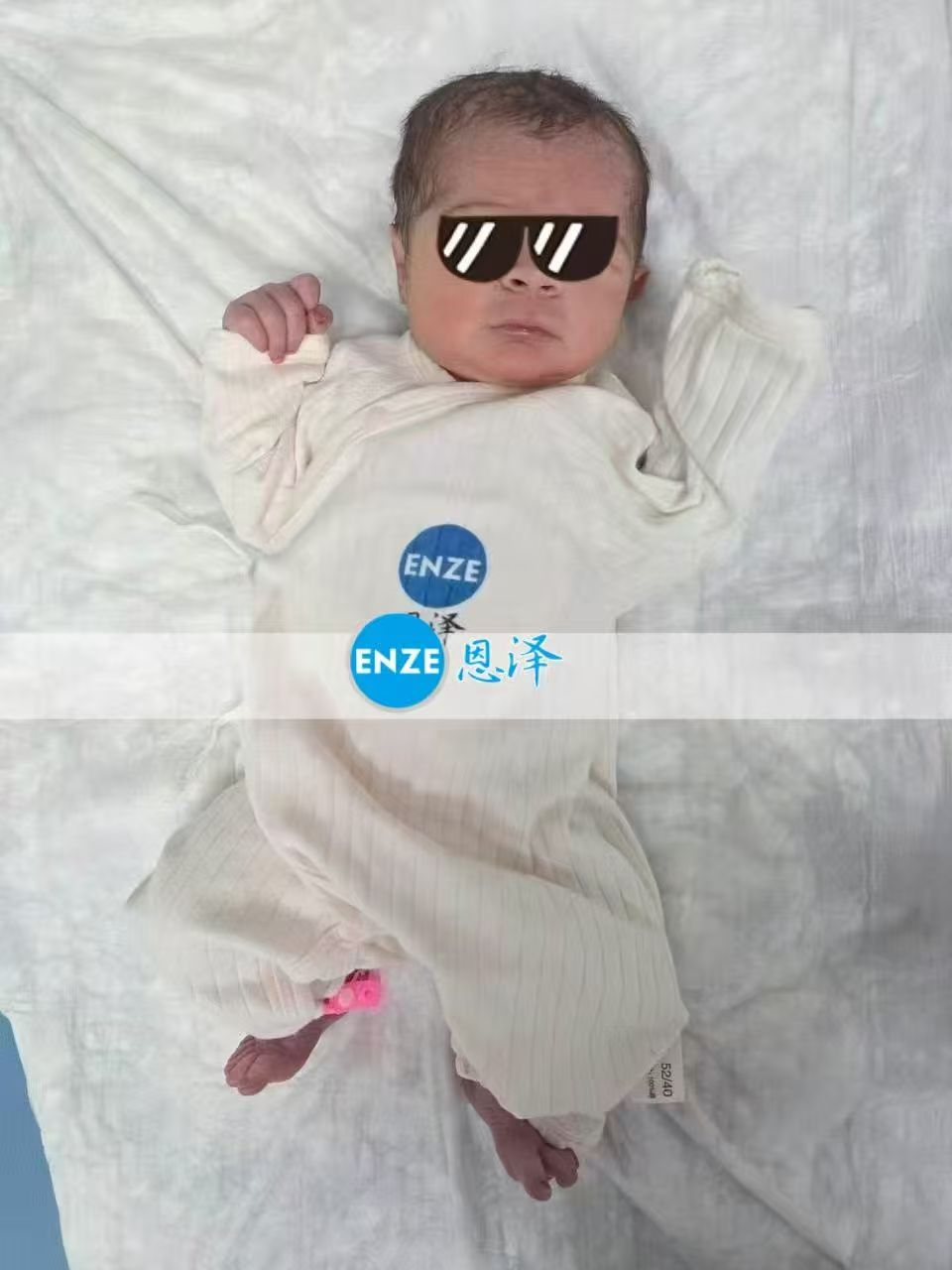 恩泽格鲁吉亚代孕宝宝顺利出生