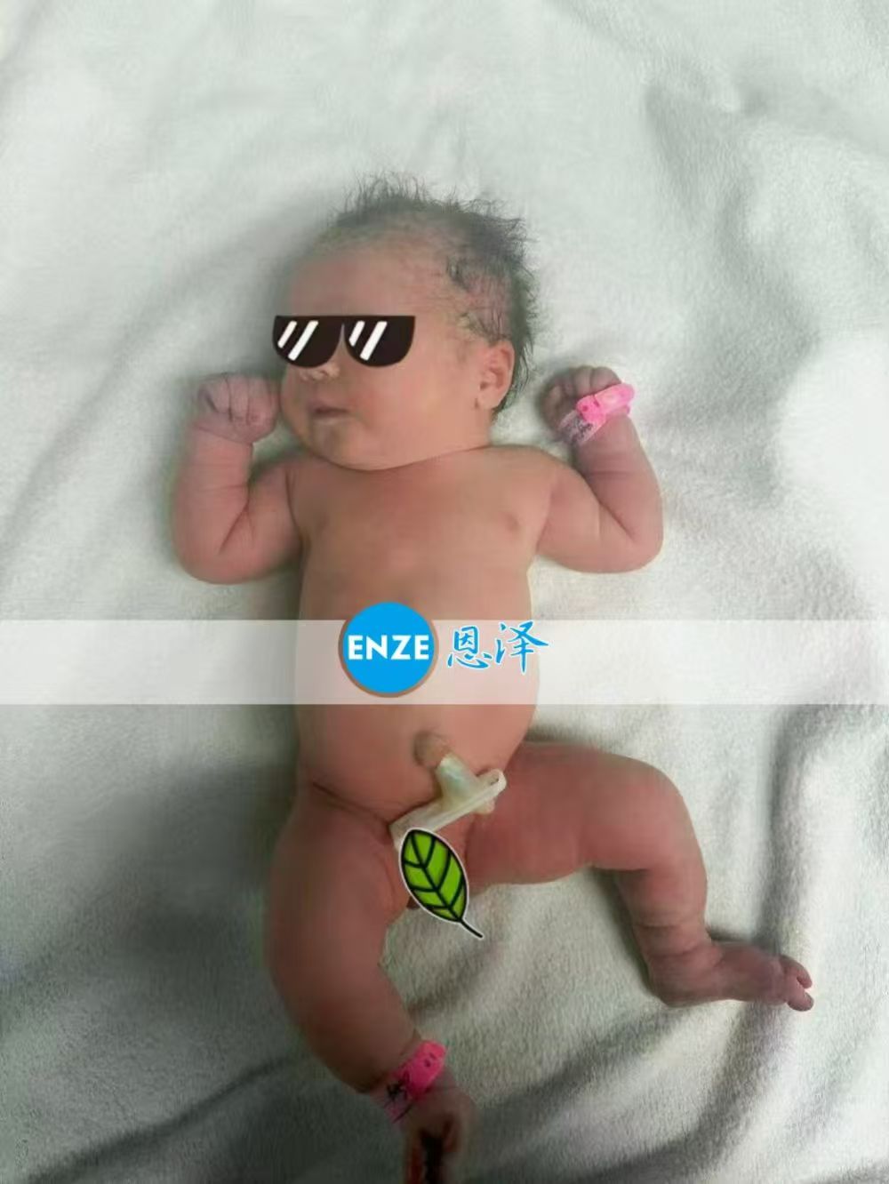 恩泽格鲁吉亚代孕宝宝顺利出生