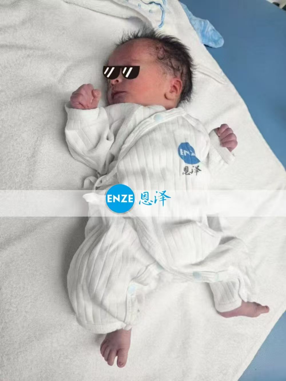 恩泽格鲁吉亚代孕宝宝顺利出生