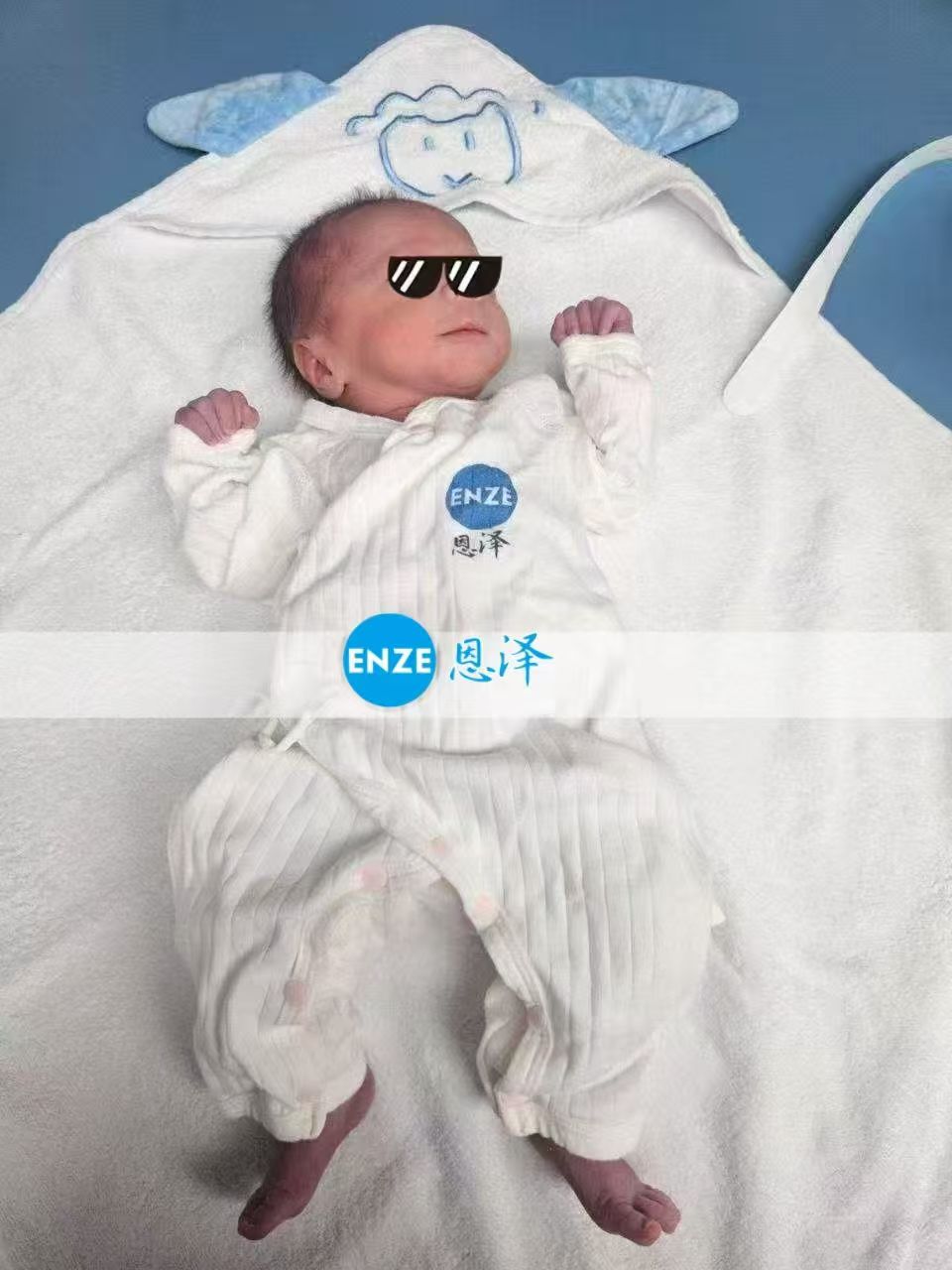 恩泽格鲁吉亚代孕宝宝顺利出生