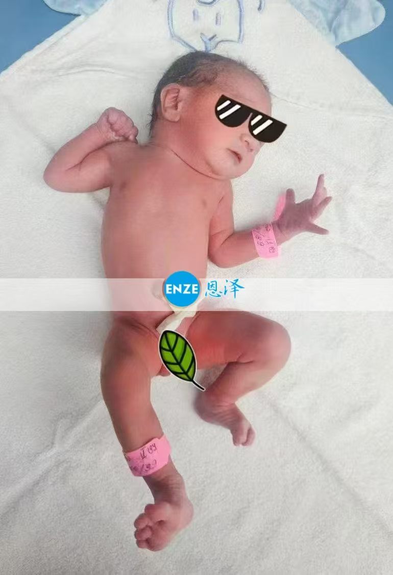 恩泽格鲁吉亚代孕宝宝顺利出生