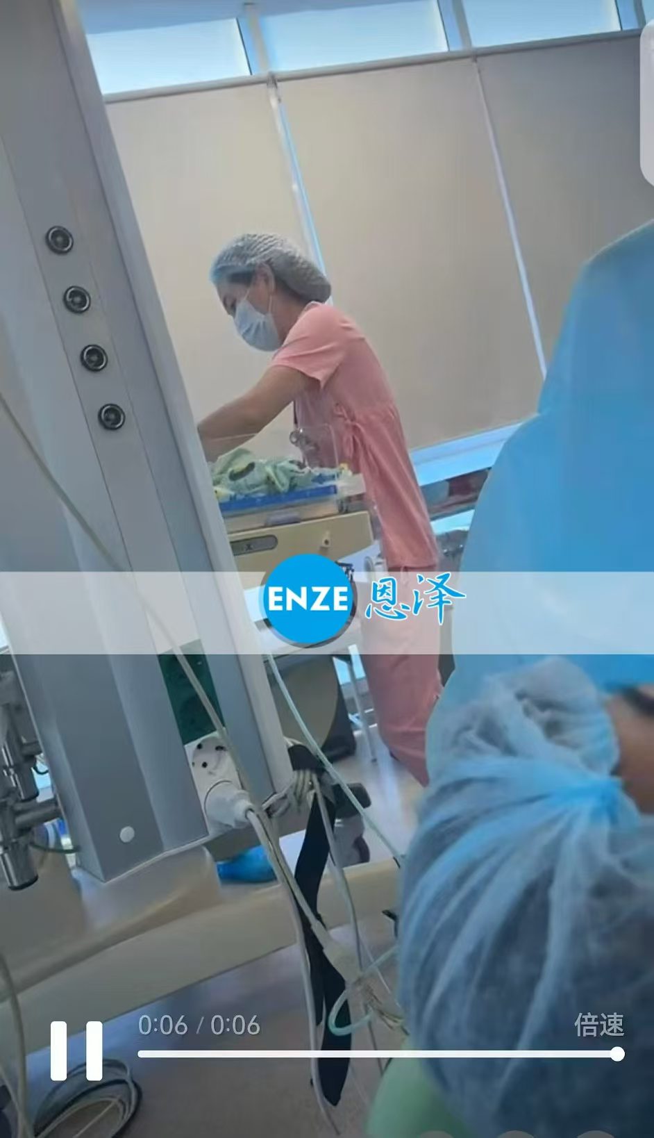恩泽格鲁吉亚代孕宝宝顺利出生