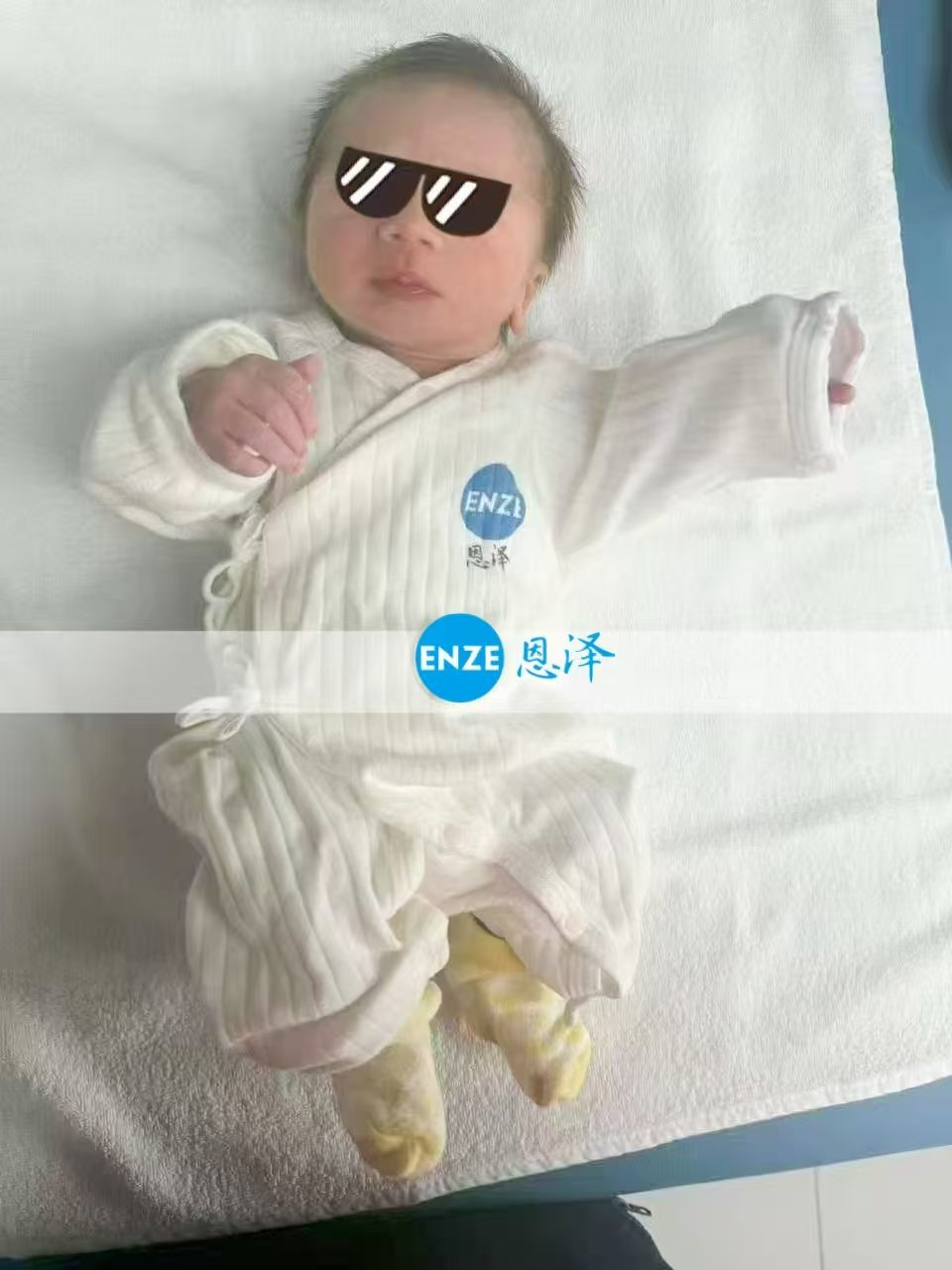 恩泽格鲁吉亚代孕宝宝顺利出生