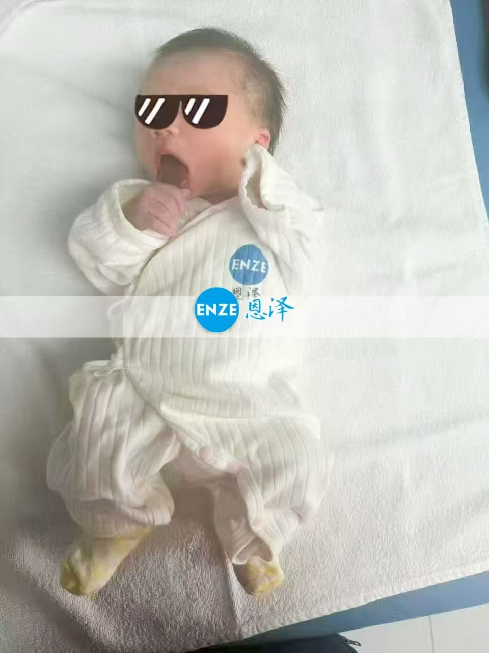 恩泽格鲁吉亚代孕宝宝顺利出生
