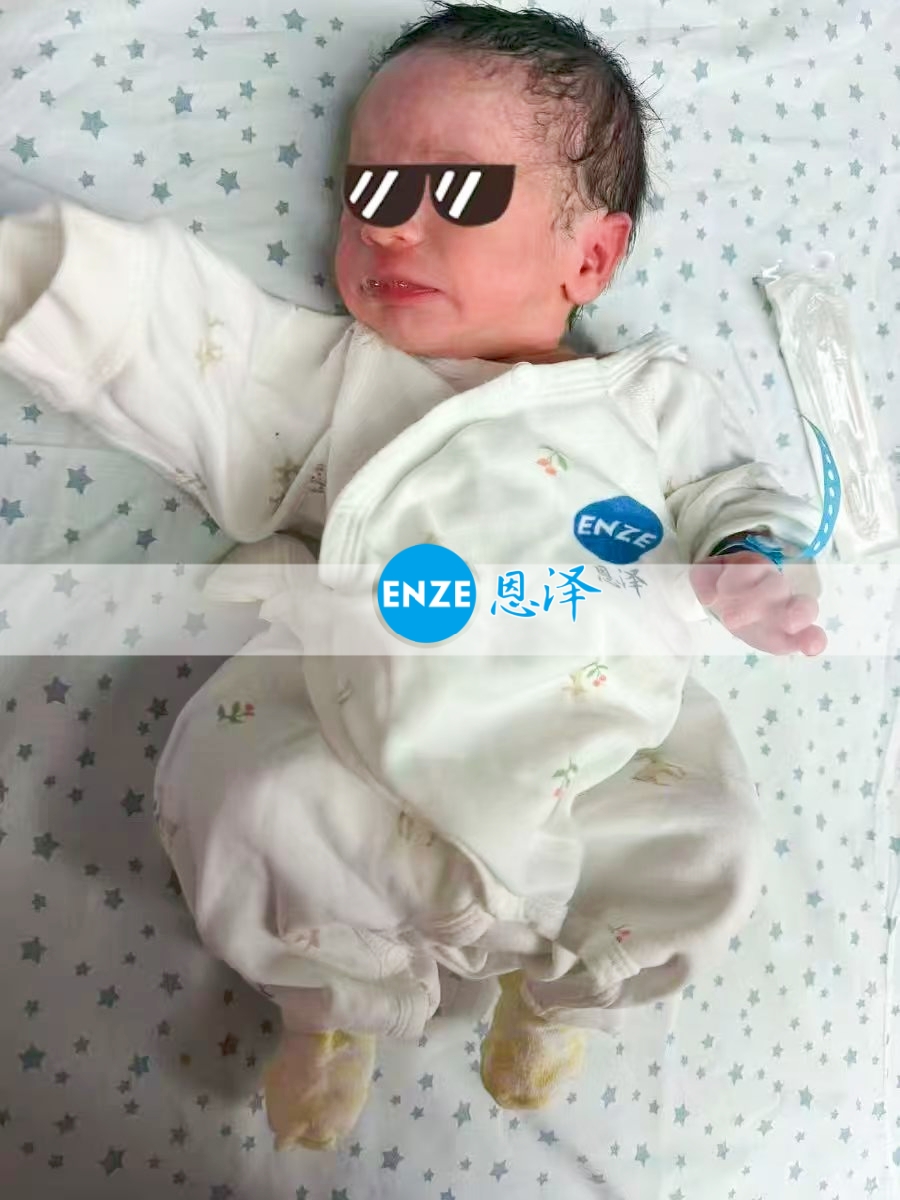 恩泽格鲁吉亚代孕宝宝顺利出生